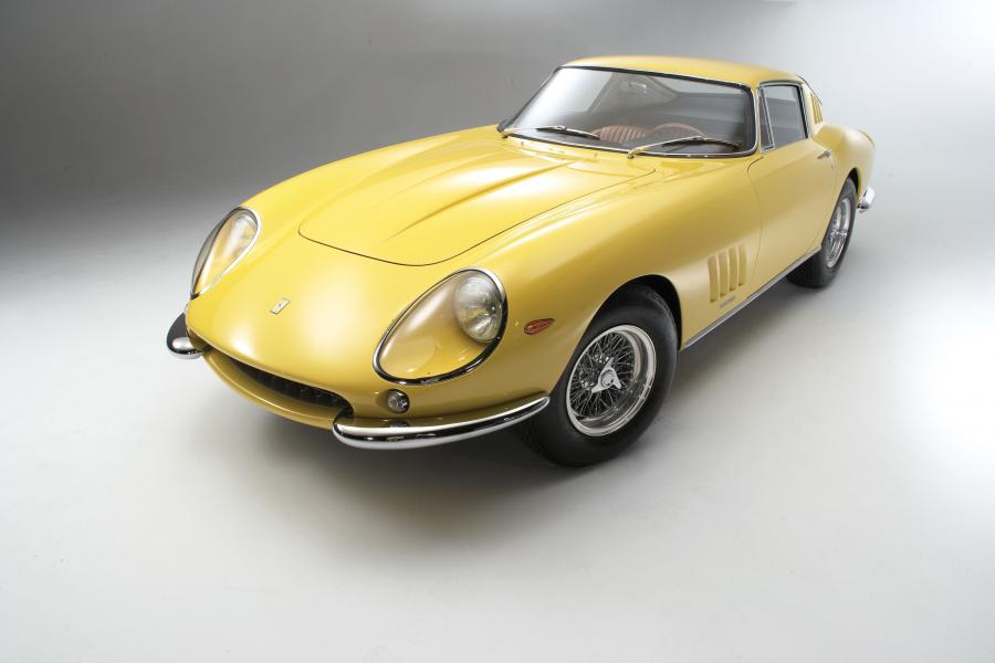  Ferrari 275 GTB/4 Berlinetta 1967 года  (фото 140 из 155)